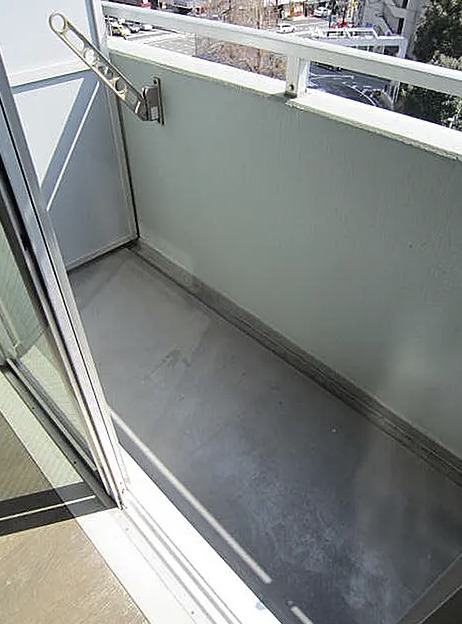 バルコニー　別部屋参考写真