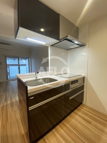 キッチン　セレニテフラン谷町四丁目アリエ　キッチン