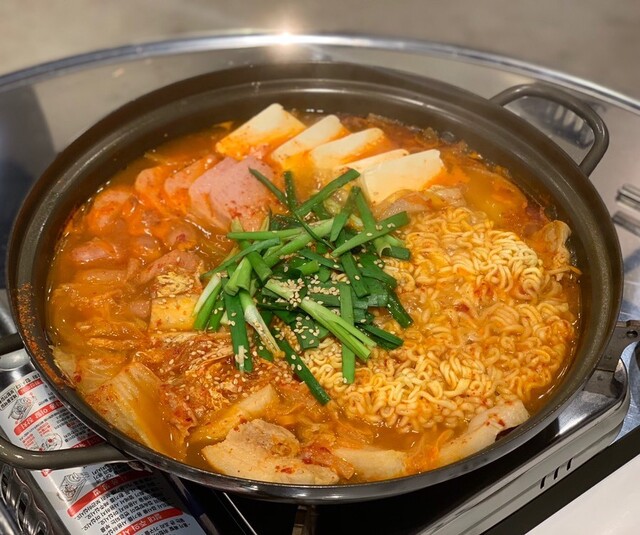 飲食店　Koreanstyle(コリアンスタイル) ソジュウォンシャ（飲食店）まで179m