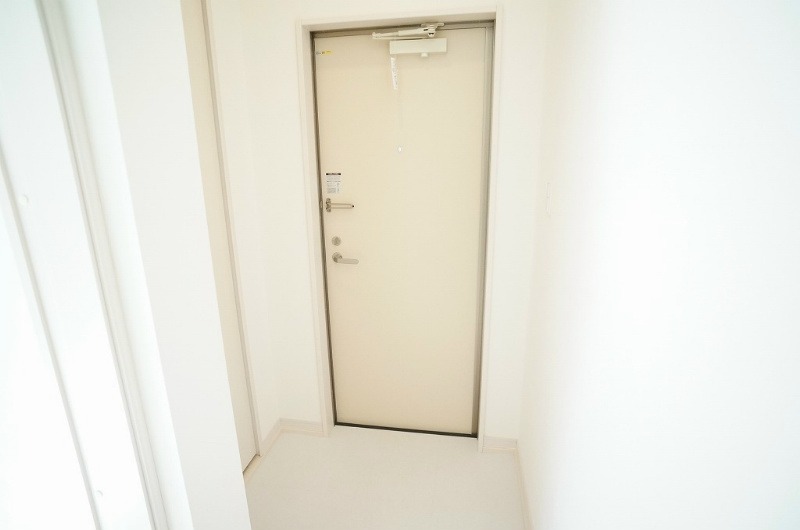 玄関　別号室