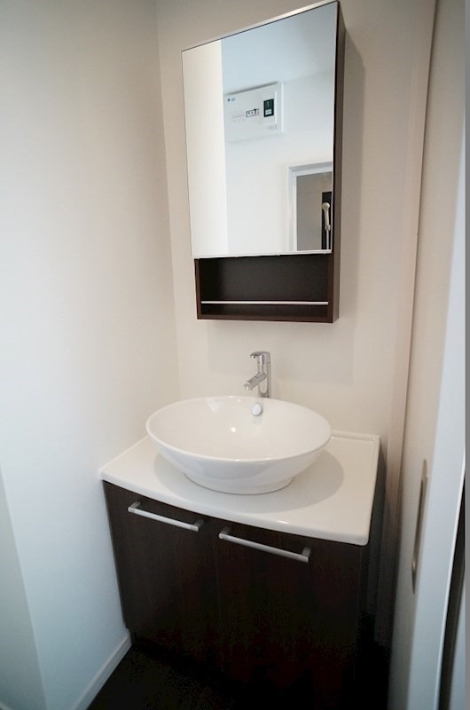 洗面設備　別号室