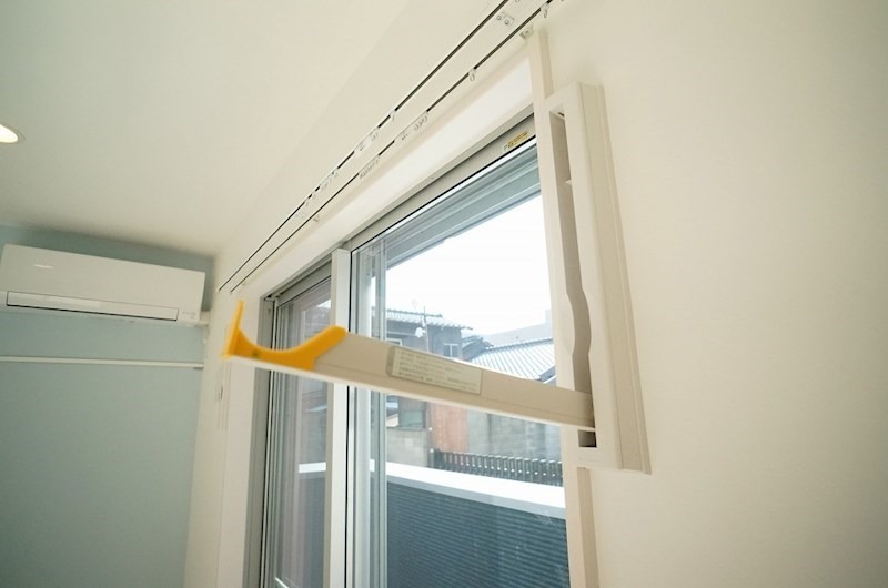 バルコニー　別号室