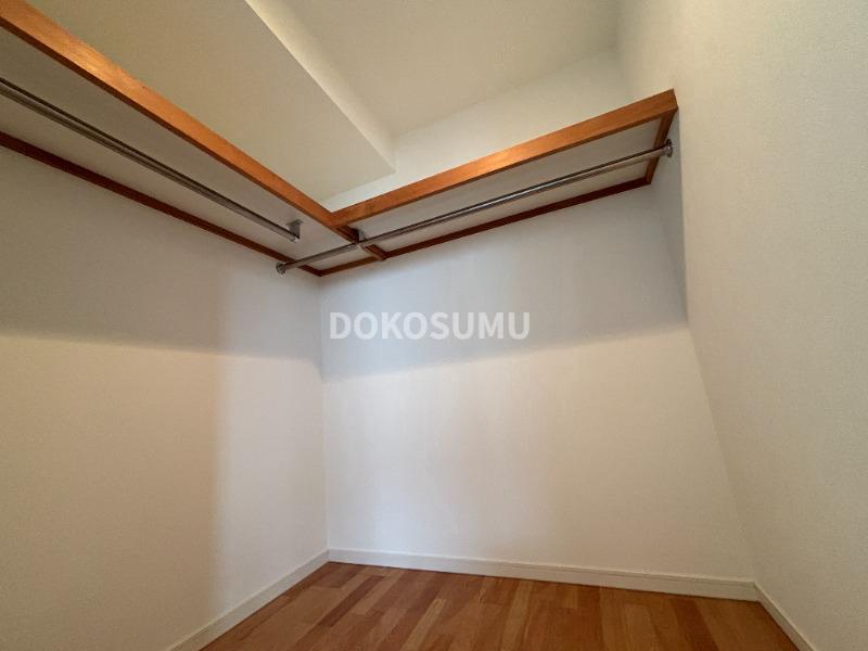 収納　収納力こそ、お部屋選びの隠れた主役。