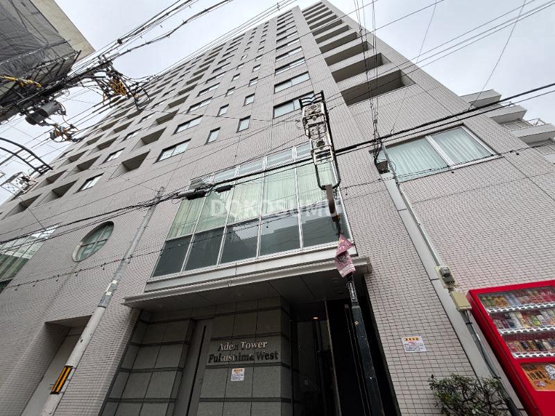 建物外観　美しき、都会の隠れ家。