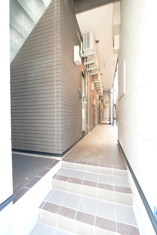 建物外観　物件の外観です