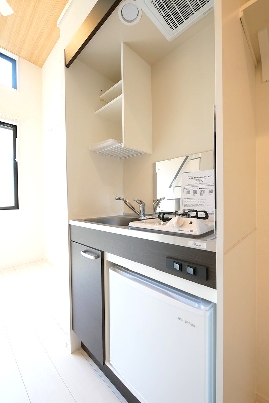 その他部屋・スペース　内装は落ち着いています