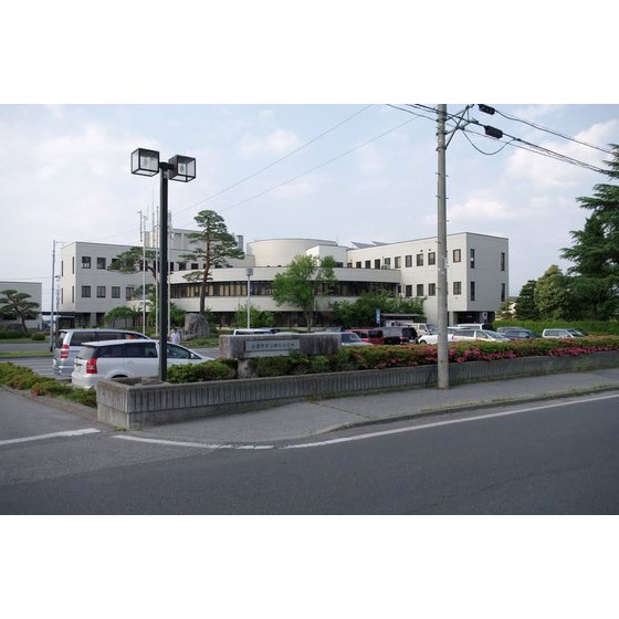 役所　安曇野市役所三郷総合支所（役所）まで1717m