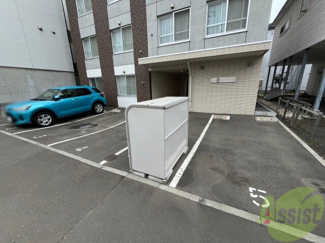 駐車場　駐車場その他