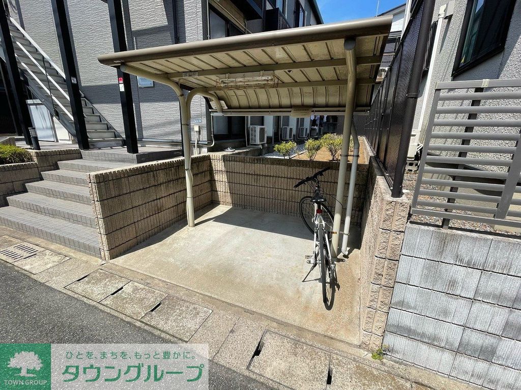 その他　駐輪場