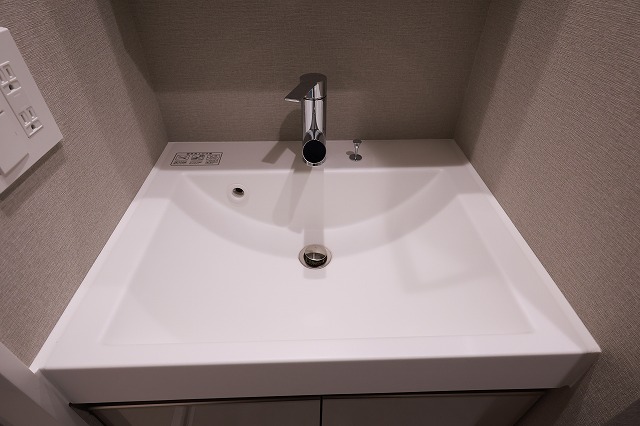 洗面設備　洗面※別部屋参考写真