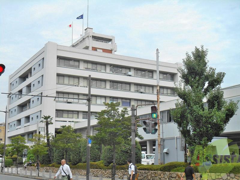 役所　豊中市役所（役所）まで4510m