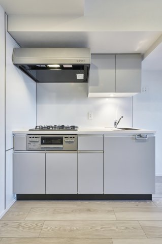 キッチン　使いやすいキッチンです