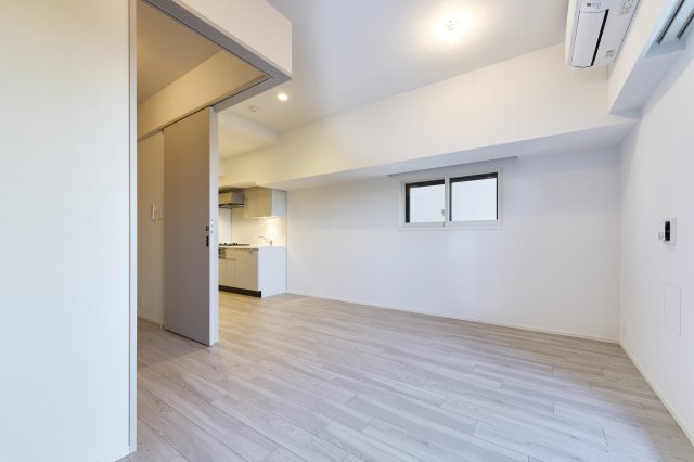 居室・リビング　使いやすい居間です