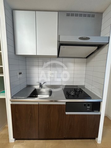 キッチン　アーバネックス上町台　キッチン