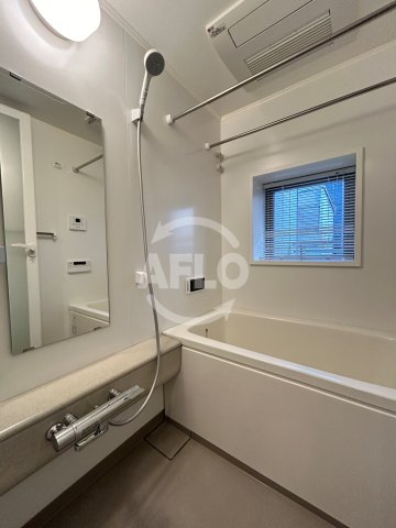 バス・シャワールーム　アーバネックス上町台　浴室