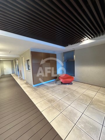 ロビー　アーバネックス上町台　ロビー