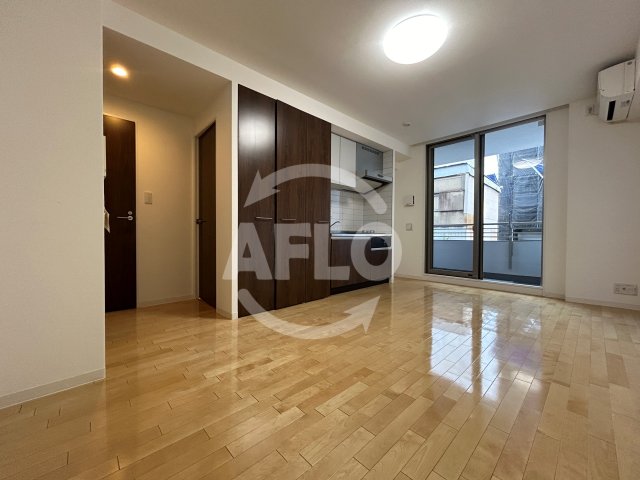 居室・リビング　アーバネックス上町台　リビング