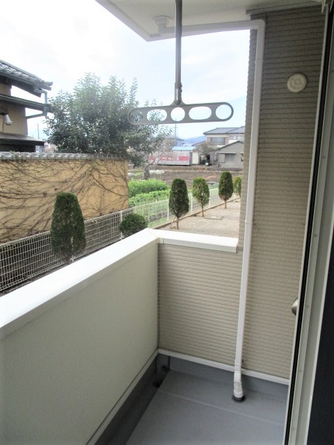 バルコニー　参考