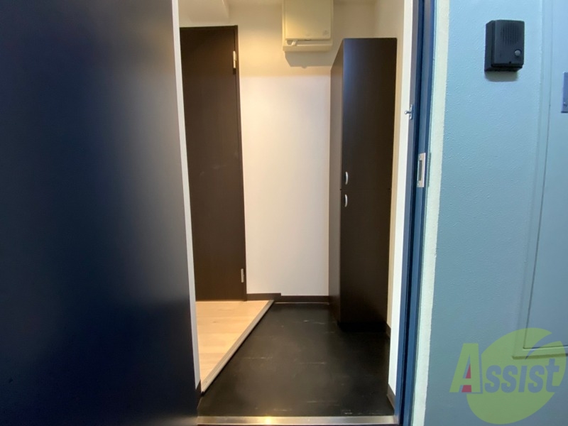 玄関　お部屋の第一印象を決める玄関はこちらです！