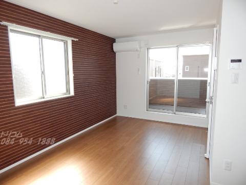 居室・リビング　リビング（イメージ）