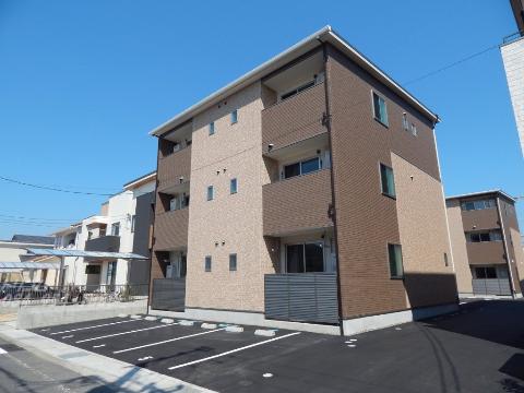 建物外観　外観写真（昼）