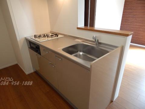 キッチン　キッチン（イメージ）