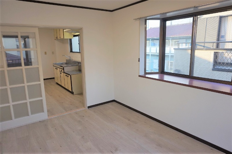 居室・リビング　居室、リビング