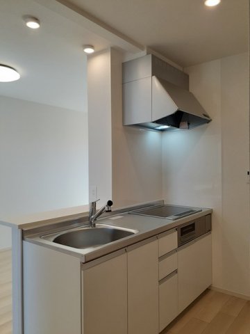 キッチン　使いやすいキッチンです