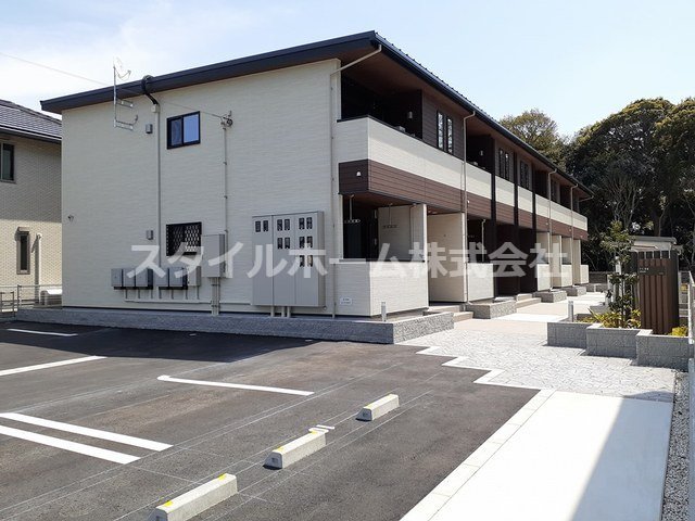 建物外観　外観もきれいです