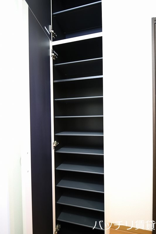 玄関　※同型タイプの為、現状を優先いたします