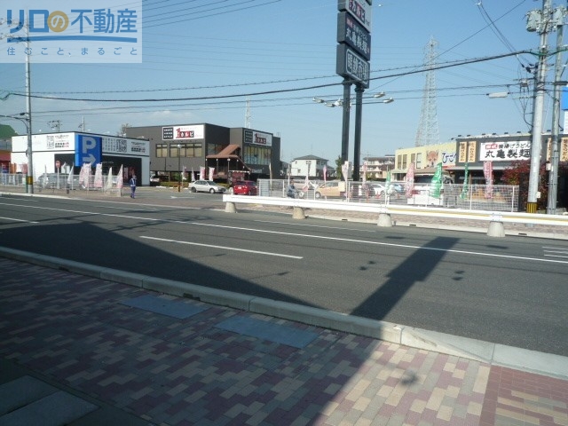 ショッピングセンター　クラウンパーク伊丹（ショッピングセンター）まで1550m