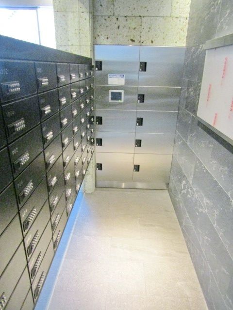 その他共有部分　★宅配ボックス★