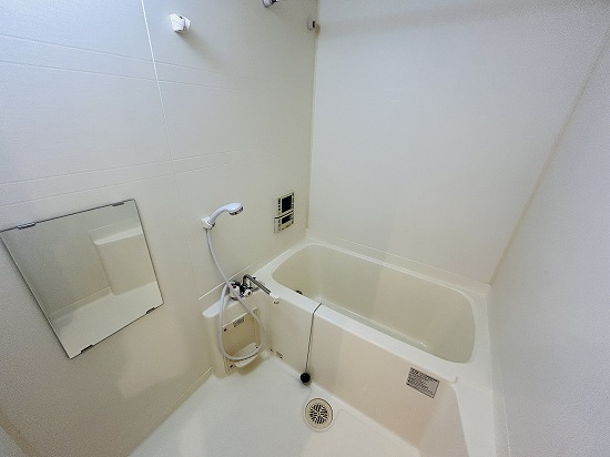 バス・シャワールーム　※写真は類似です