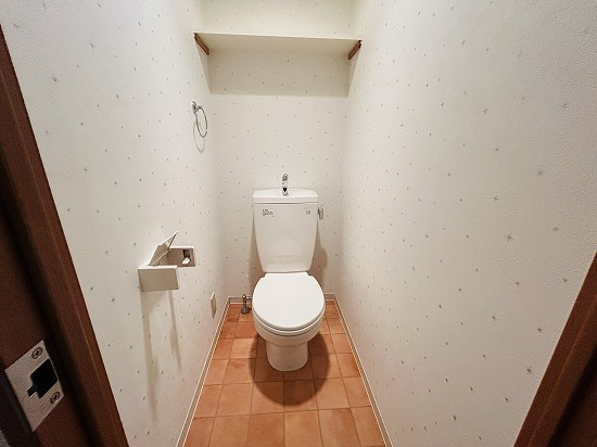 トイレ　※写真は類似です