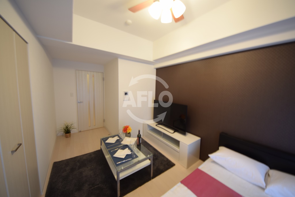 居室・リビング　Luxe難波西II（ラグゼ難波西II）　洋室