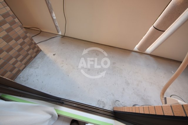 バルコニー　Luxe難波西II（ラグゼ難波西II）　バルコニー