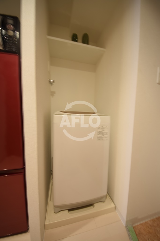 その他設備　Luxe難波西II（ラグゼ難波西II）　室内洗濯パン