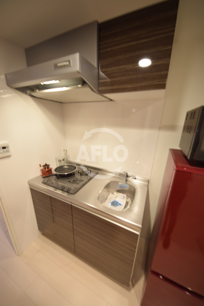 キッチン　Luxe難波西II（ラグゼ難波西II）　キッチン