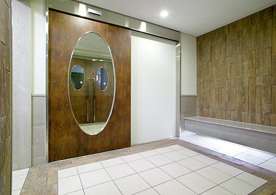 エントランス　ＫＤＸレジデンス文京湯島　　文京区湯島2