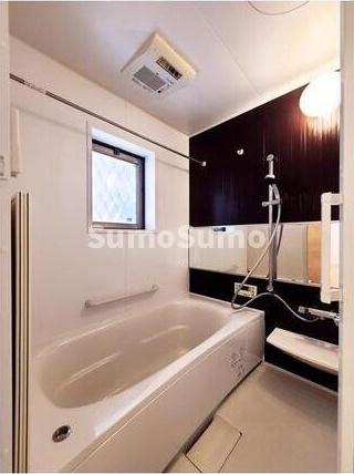 バス・シャワールーム　日々の暮らしに欠かせないお風呂です