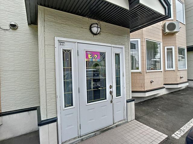 その他共有部分　共用部１