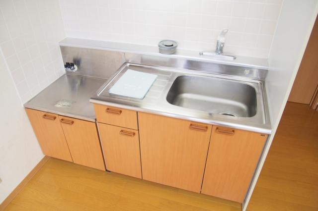 キッチン　キッチン