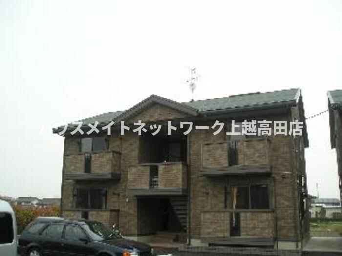 建物外観　外観写真