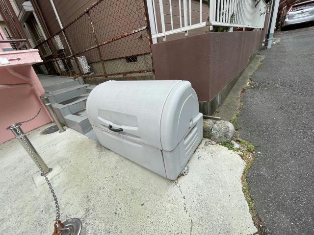 その他共有部分　建物設備