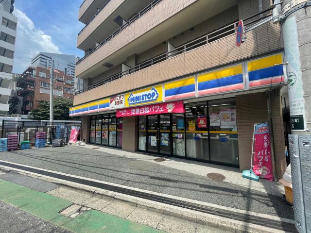 コンビニ　ミニストップ渋谷桜丘店（コンビニ）まで299m