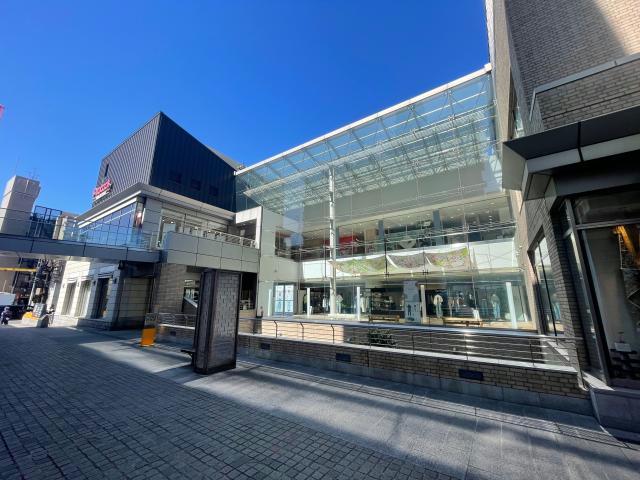 ショッピングセンター　代官山アドレス・ディセ（ショッピングセンター）まで586m