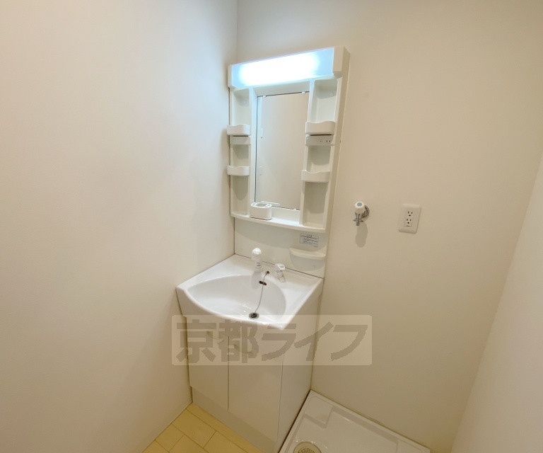 キッチン　電熱コンロです。