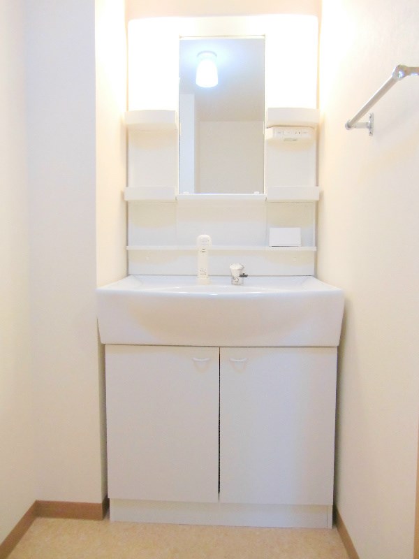 洗面設備　※現況優先