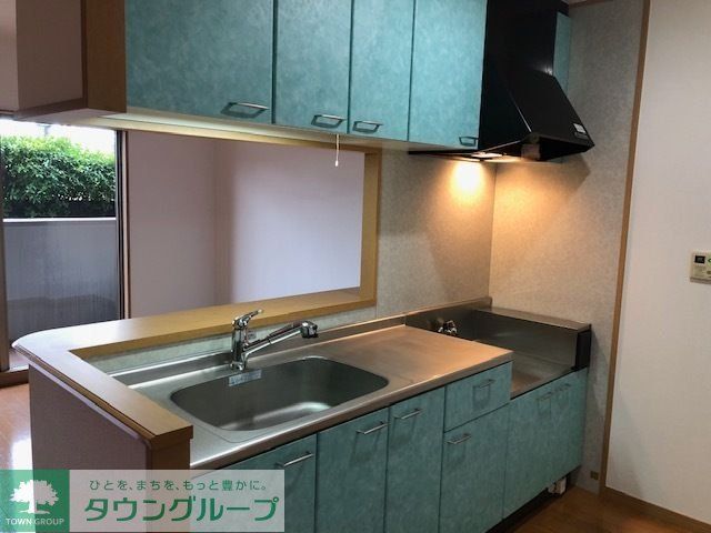 キッチン　キッチン