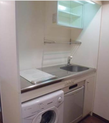 キッチン　別部屋参考写真